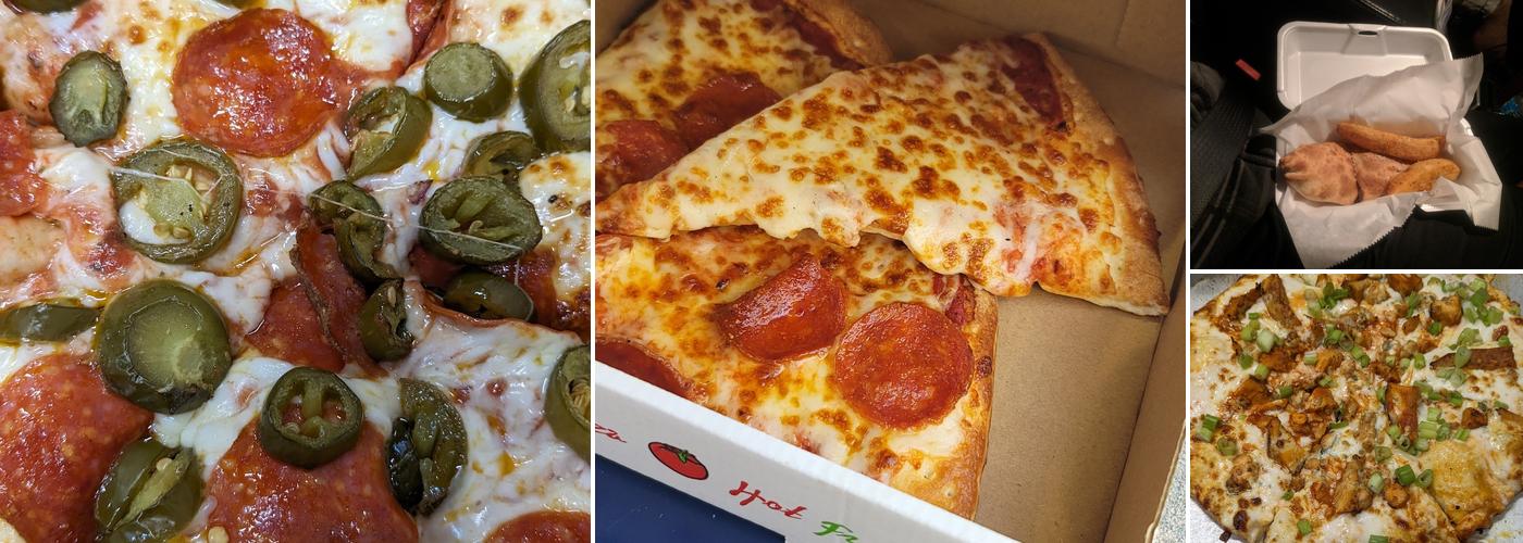 Sparky's Gourmet Pizza