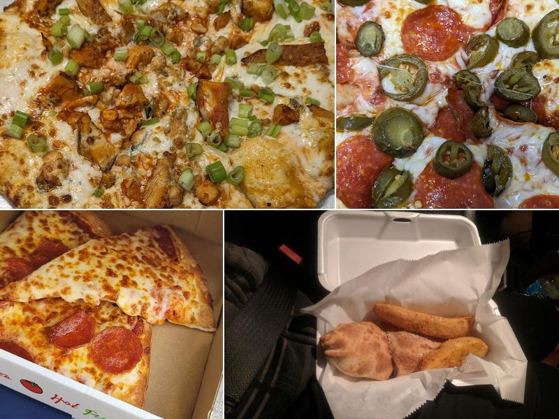 Sparky's Gourmet Pizza