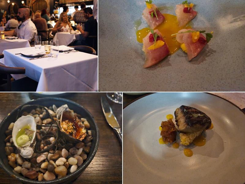 Sparrow + Wolf 4480 Spring Mountain Rd #100, Las Vegas