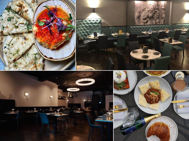Spice Bazaar - Modern Indian Dining 39 Elm St, Westfield
