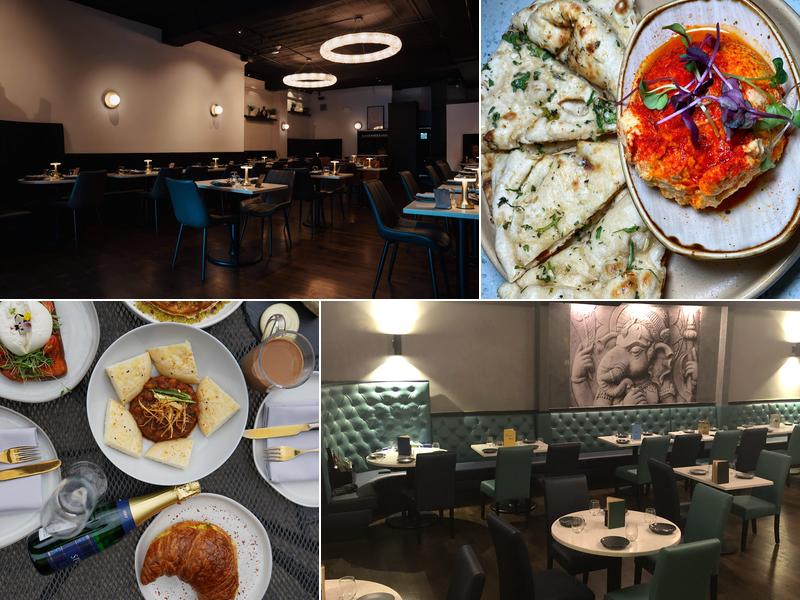 Spice Bazaar - Modern Indian Dining