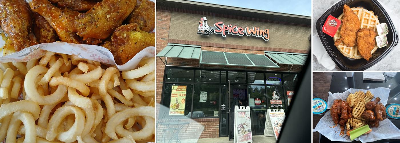 Spice Wing Sugar Hill