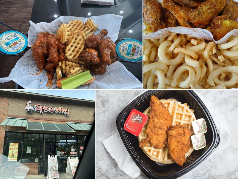 Spice Wing Sugar Hill 5965 Cumming Hwy NE #330, Sugar Hill