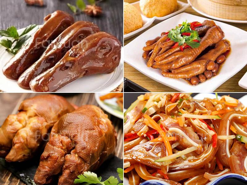 Spicy Duck Wang La Ya