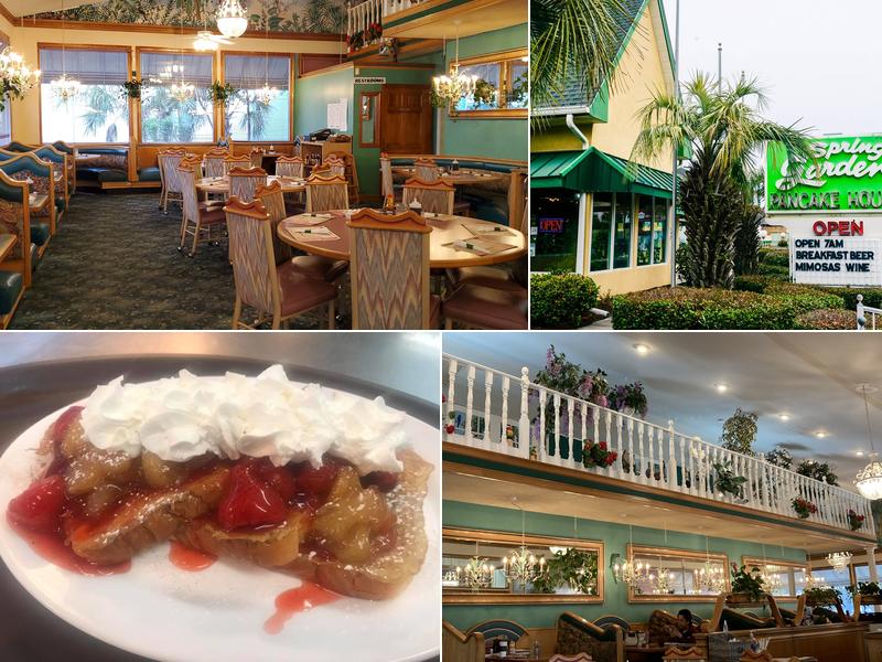 Spring Garden Family Restaurant