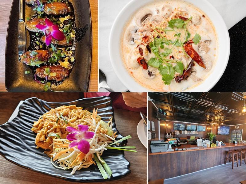 Srisiam Thai Kitchen 106 E Foothill Blvd, Arcadia