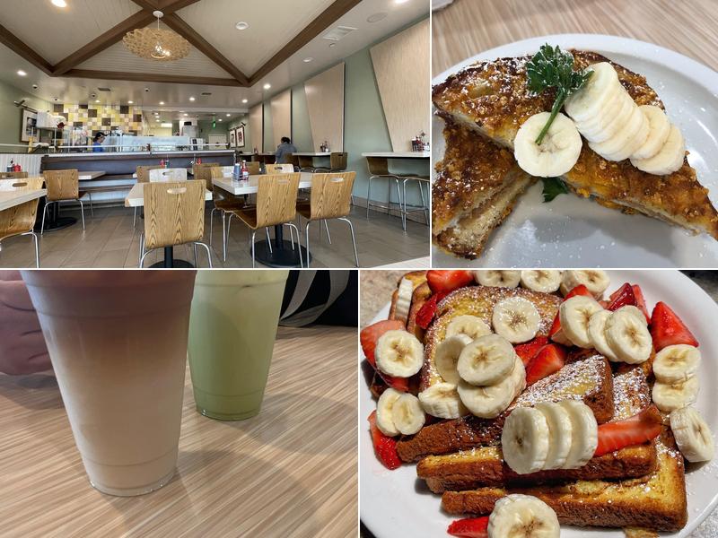 Stacks Pancake House 14421 Culver Dr, Irvine