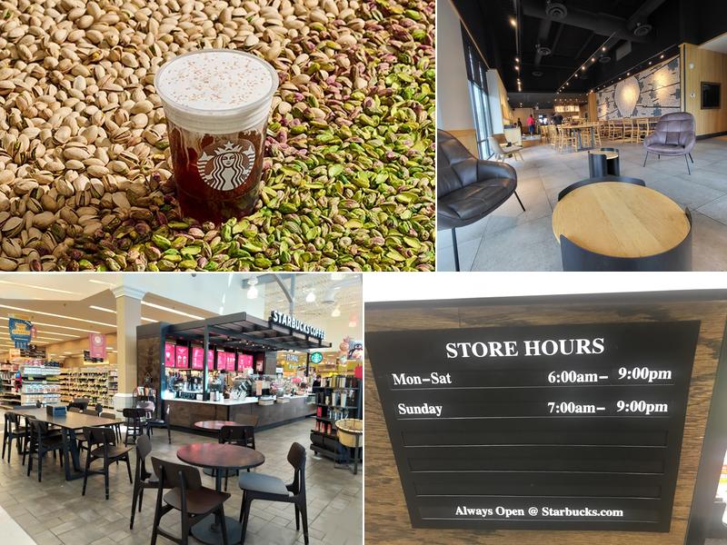 Starbucks 4345 Fort Henry Dr, Kingsport