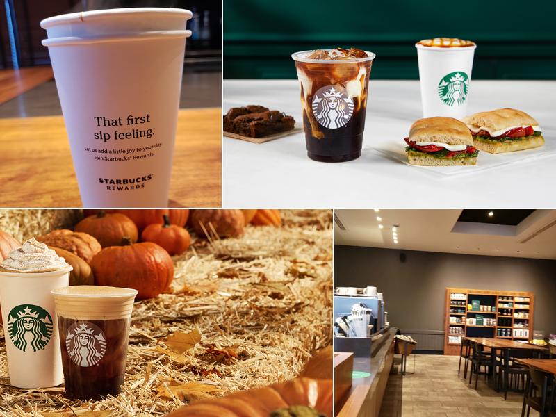 Starbucks Coffee Corporation