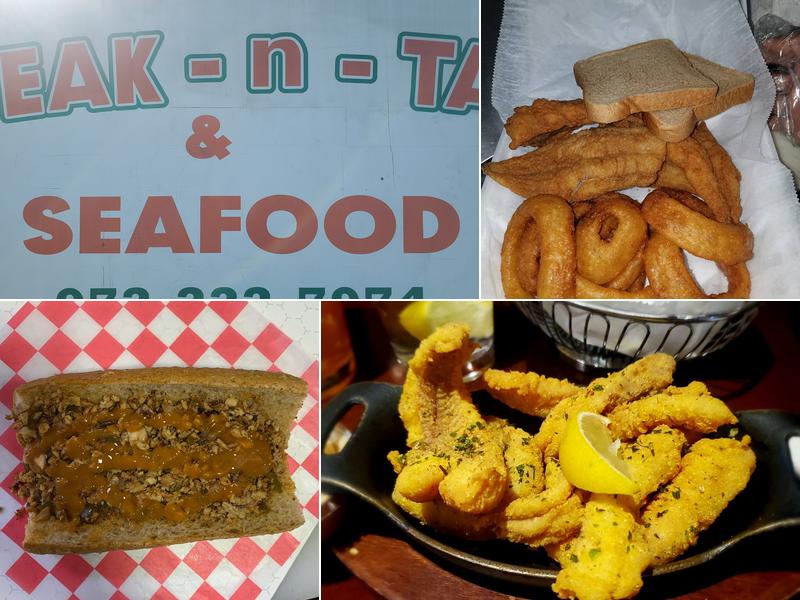 Steak-n-Take & Seafood (On The Bridge)