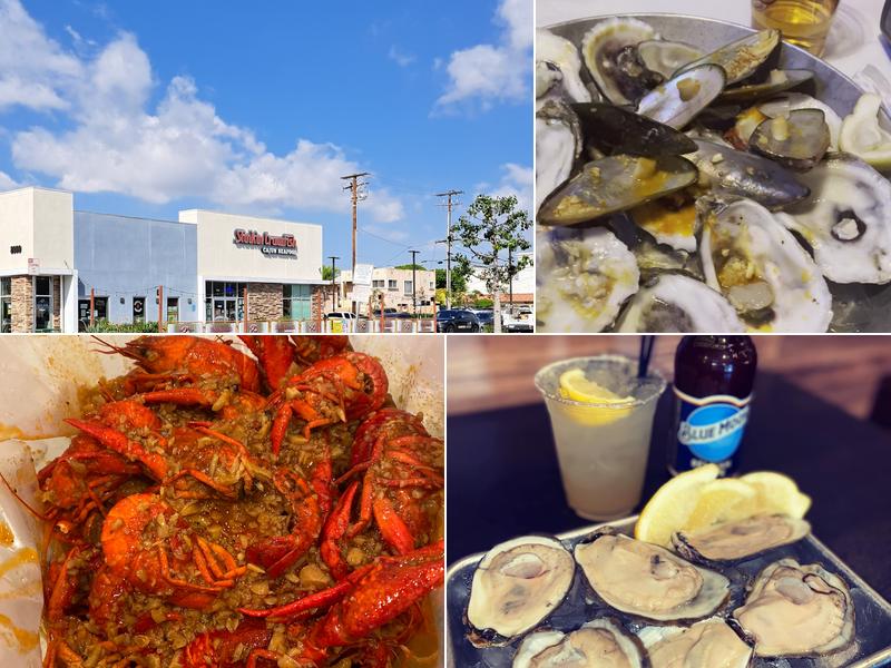 Paramount Stinkin Crawfish 8009 Alondra Blvd unit b, Paramount