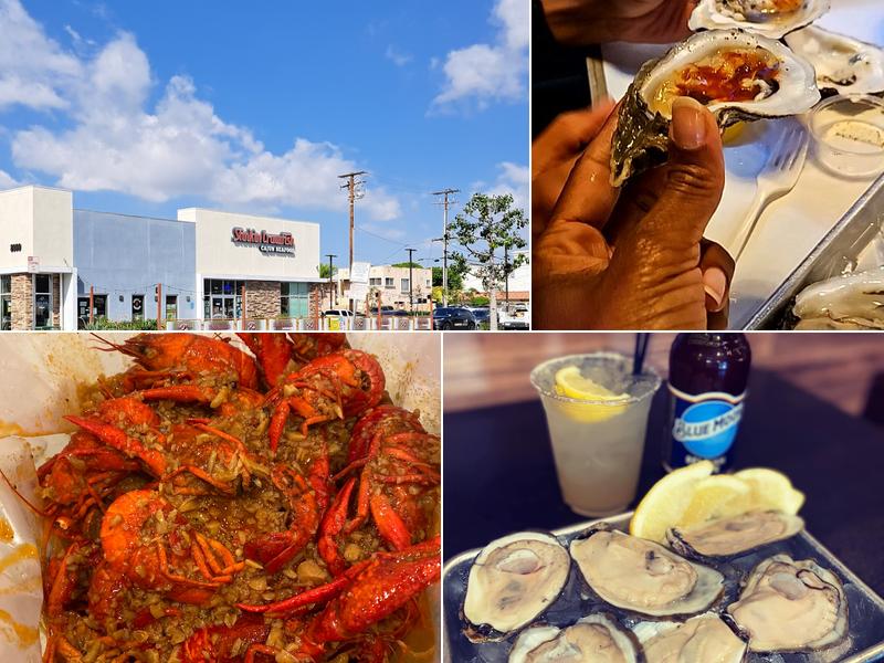 Paramount Stinkin Crawfish