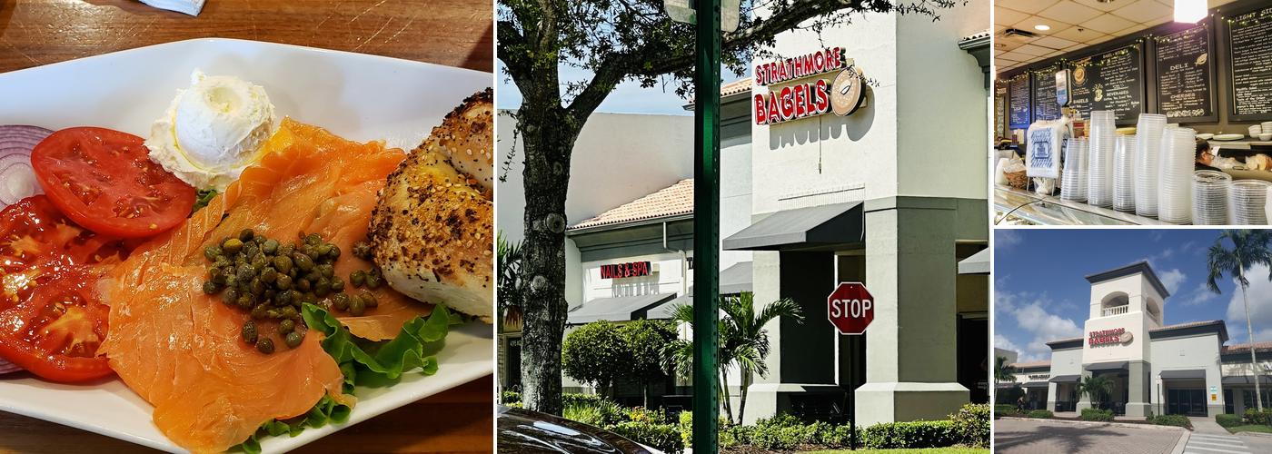 Strathmore Bagels & Deli