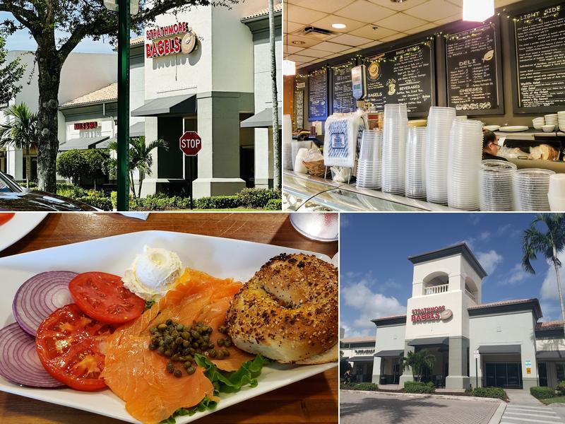 Strathmore Bagels & Deli