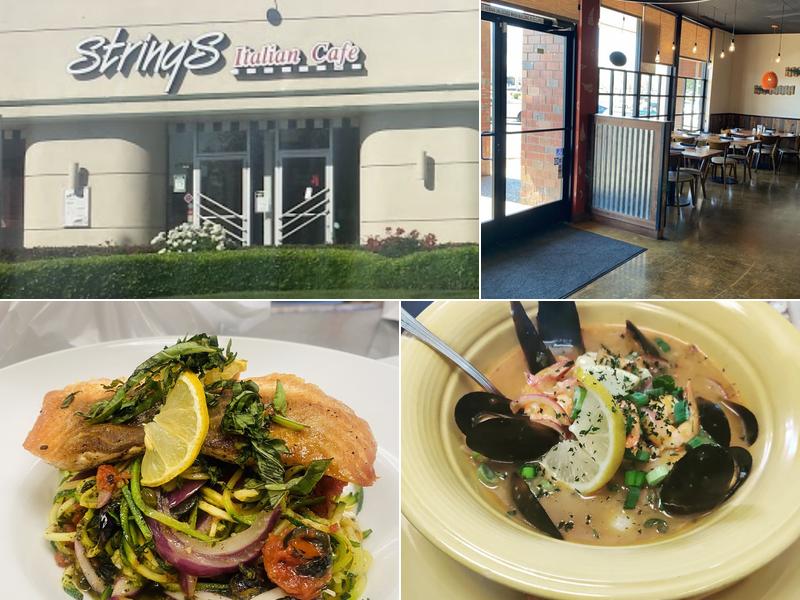 Strings Italian Cafe