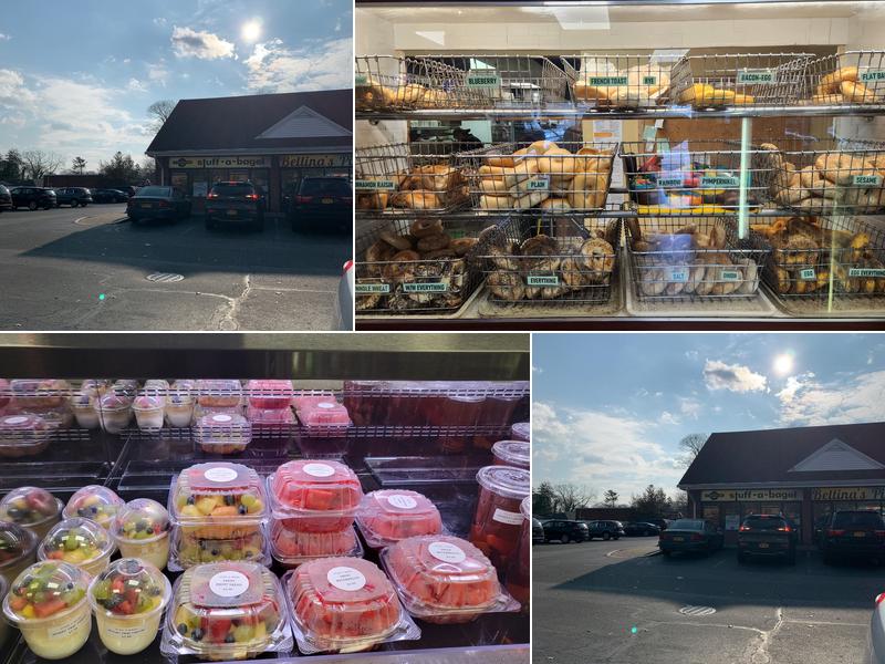 Stuff-A-Bagel 24 E Main St, East Islip