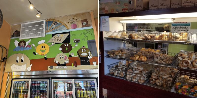 Stuff-A-Bagel Menu