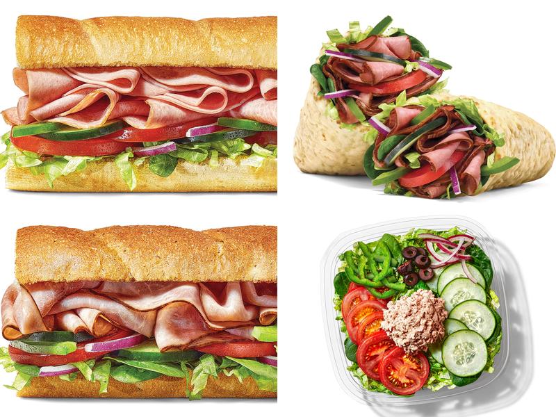 Subway 9518 Sepulveda Blvd, North Hills