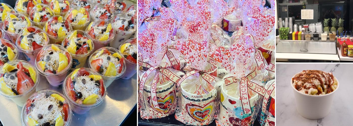 Sugar and Spice Coffee & Fruit Shop