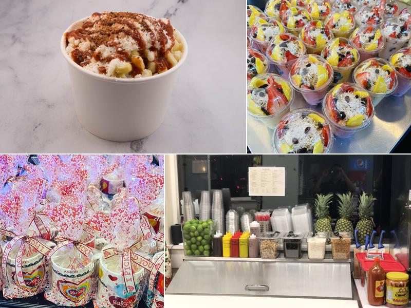 Sugar and Spice Coffee & Fruit Shop