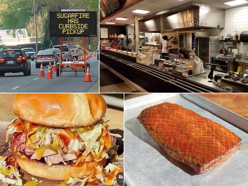 Sugarfire Smoke House