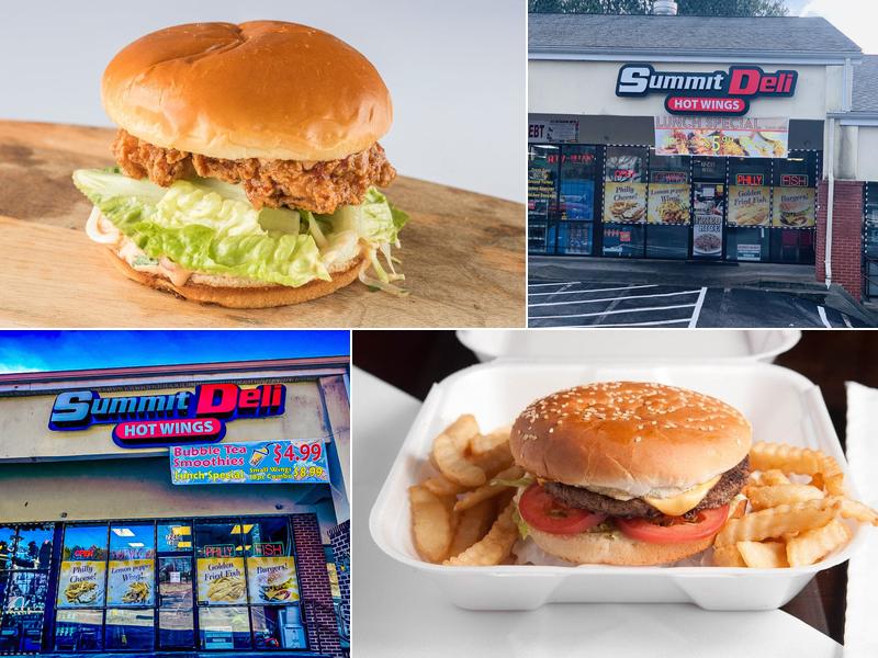 Summit Deli 7245 Rockbridge Rd SW, Lithonia