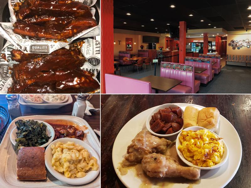 Sumthin' Good Soul Food