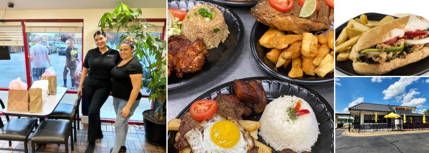 Super Rico Fredericksburg