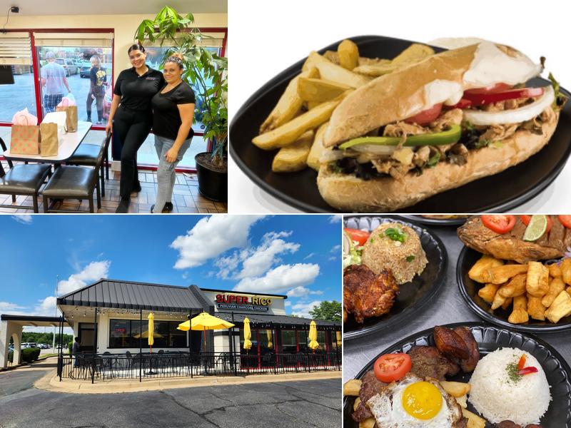 Super Rico Fredericksburg