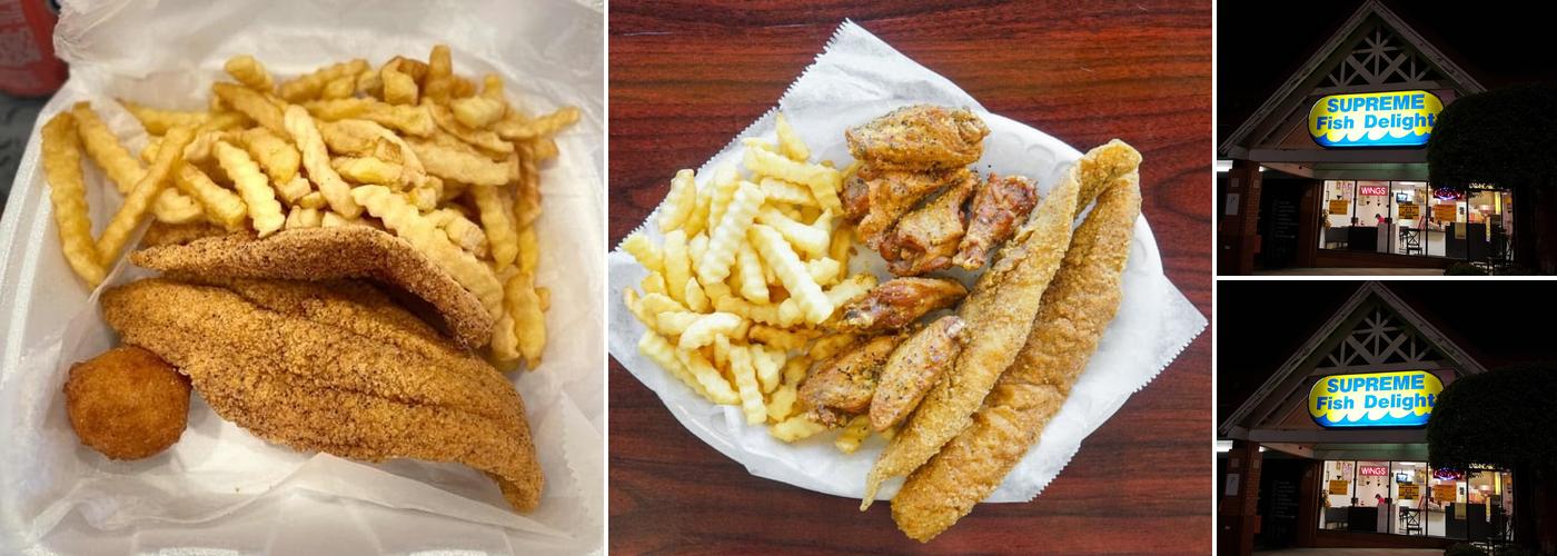 Supreme Fish Delight