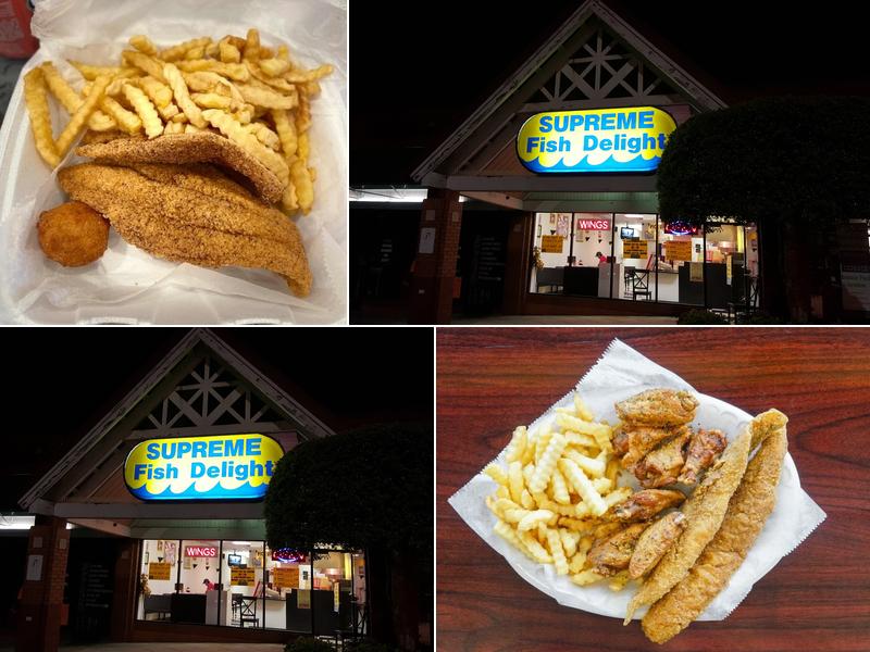 Supreme Fish Delight