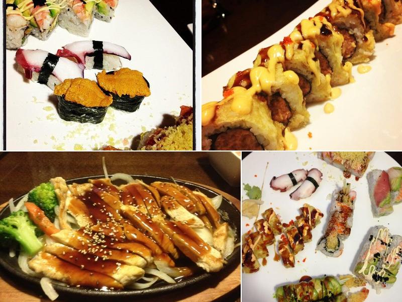 Sushi House 11647 Fox Rd, Indianapolis