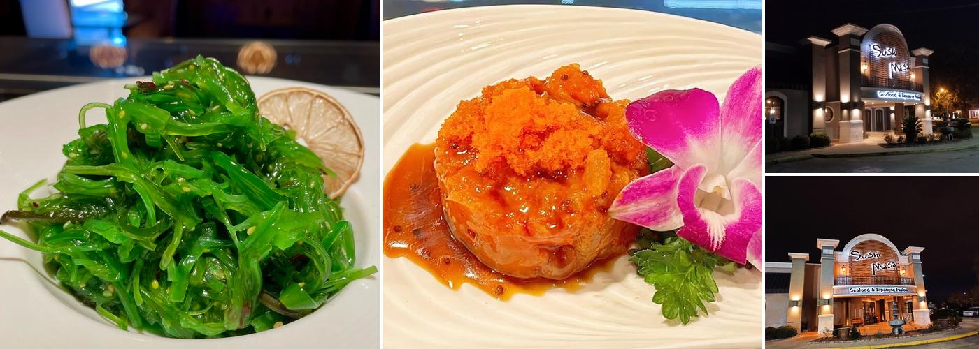 Sushi Masa Lafayette