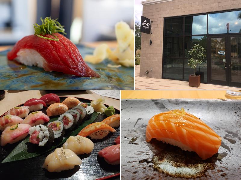 Sushi-Wa 1503 King St Ext, Charleston