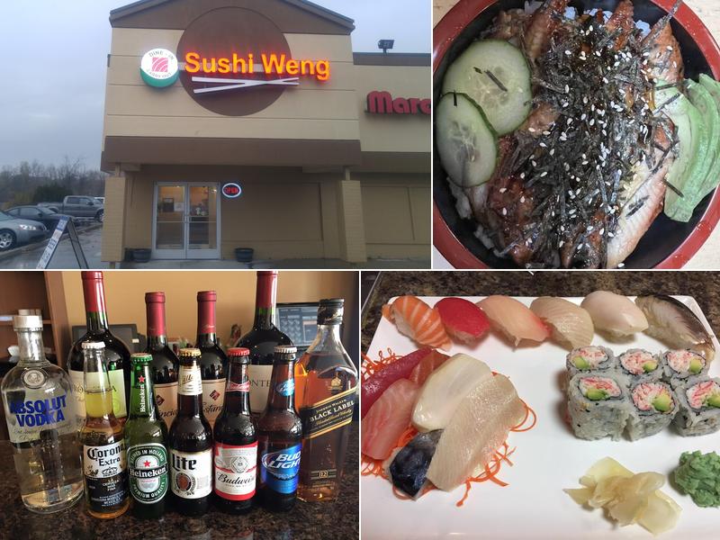 Sushi Weng 5550 Cooley Lake Rd, Waterford