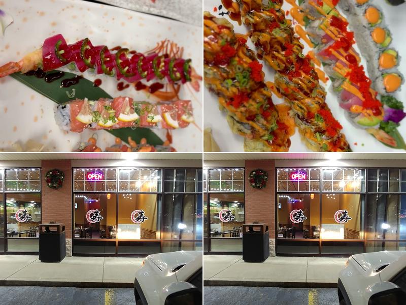 Sushi Yes 46300 Van Dyke Ave, Shelby