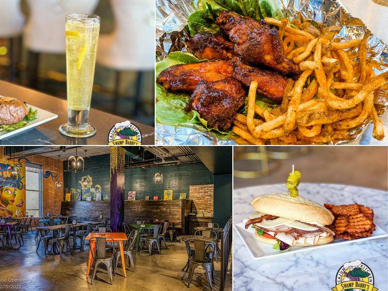 Swamp Daddy's Cajun Kitchen