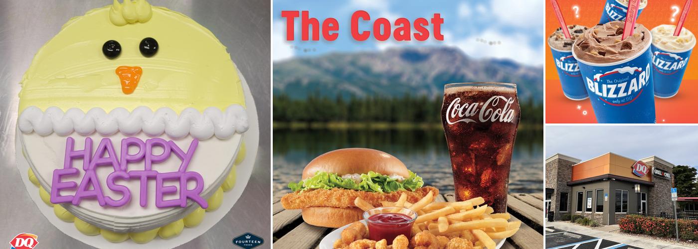 Dairy Queen Grill & Chill