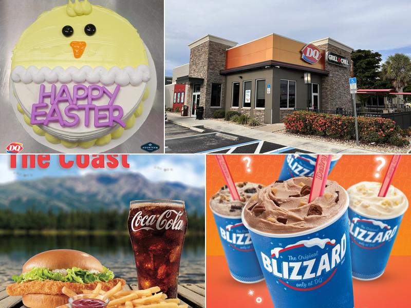 Dairy Queen Grill & Chill