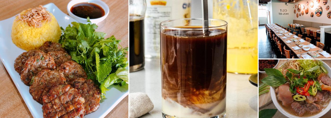 T-ZO Vietnamese Meals-Mart