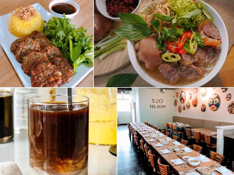 T-ZO Vietnamese Meals-Mart