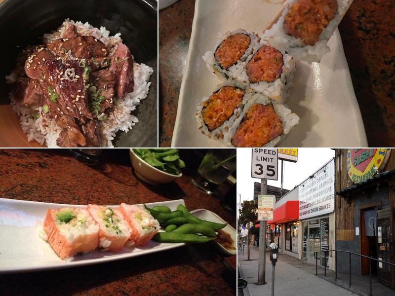 Ta-Ke Sushi Restaurant