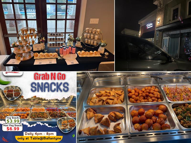 Tabla Indian Restaurant - Charlotte, NC