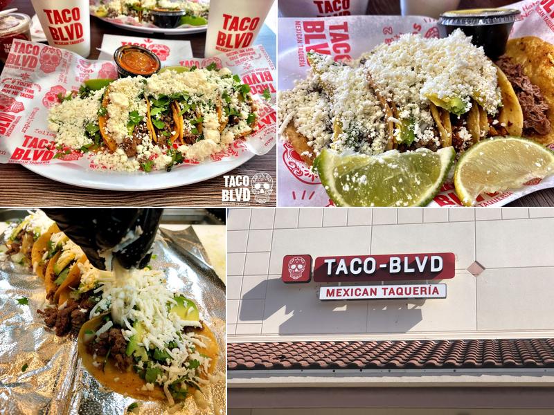 Taco Blvd