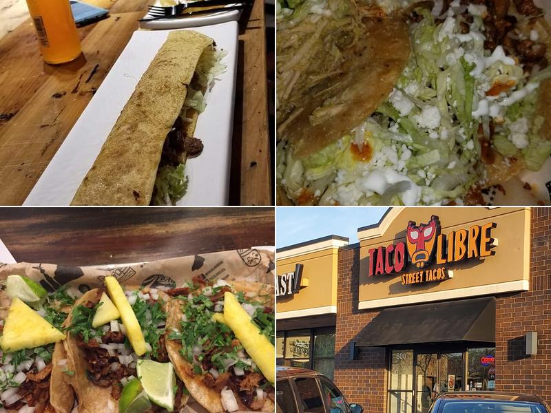 Taco Libre 5125 Edina Industrial Blvd #800, Edina