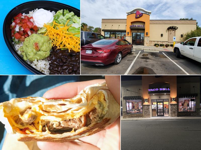 Taco Bell 1167 Columbus Pike, Delaware