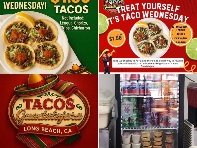 Tacos Guadalajara