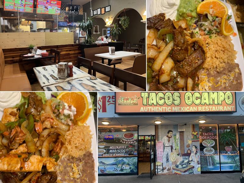 Tacos Ocampo Restaurant