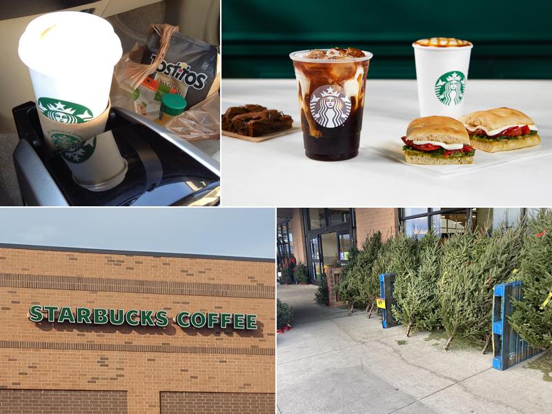 Starbucks 801 N Houk Rd, Delaware