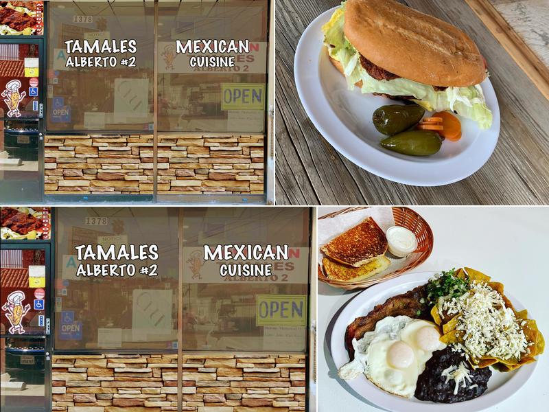 Tamales Alberto 2